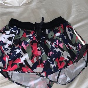 Lululemon shorts